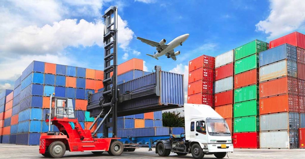 حمل و نقل بین المللی چیست؟