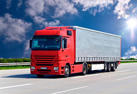 حمل و نقل جاده ای