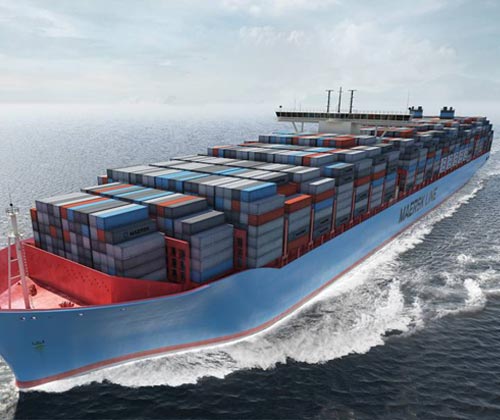 حمل و نقل دریایی